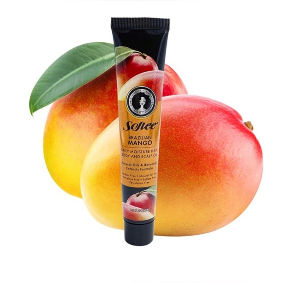 2 Daily Moisturizing Coconut Paradise Hair, Body & Scalp Oil - Free!‎ - Picture 3 of 6